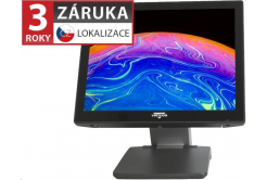 Virtuos KBB1019 AerXPOS PP-9735, 15", Cel. J6412, 8GB, 128GB M.2 SSD, Win 11 IoT