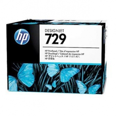 HP 729 F9J81A original cap de imprimare