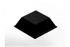 3M Bumpon SJ5023 negru, platou = 36 buc.