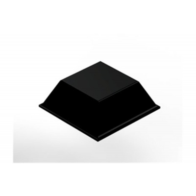 3M Bumpon SJ5023 negru, platou = 36 buc.