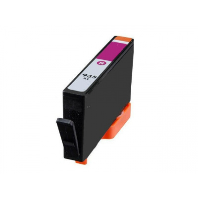 Cartus compatibil cu HP 935XL C2P25AE purpuriu (magenta) 