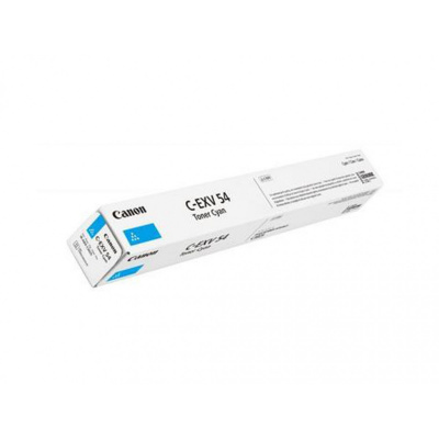 Canon CEXV54 1395C002 azuriu (cyan) toner original