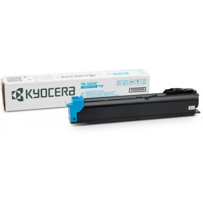 Kyocera TK-5315C 1T02WHCNL0 negru (cyan) toner original