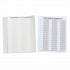 Brady LAT-59-361-2.5 / 089404, LaserTab Laser Printable Labels, 15.24 mm x 66.04 mm