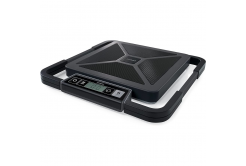 Cântar pentru colete Dymo S50 S0929020, negru, capacitate de greutate 50 kg