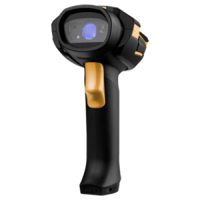 CipherLab 2500 Series A2500SCBSU001, cititor coduri de bare, 1D, kit (USB), black