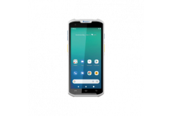 Newland MT93 Megattera Healthcare, rugged mobile computer, Android 13, Wi-Fi 6E, 4G, 2D imager, 5.5" touchscreen, 5000mAh battery, IP67, white desinfectable housing, 4GB RAM, 64GB storage