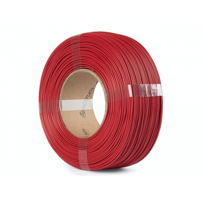 Spectrum 81377 Refill 3D filament, PLA Premium, 1,75mm, 1000g, Roșu (Dragon red)