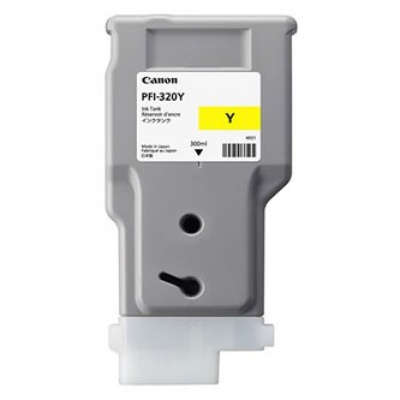 Canon PFI320Y 2893C001 galben (yellow) cartus original