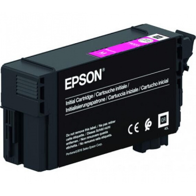 Epson T40C340 C13T40C34N purpuriu (magenta) cartus original
