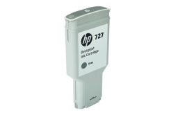 HP 727 F9J80A gri (gray) cartus original