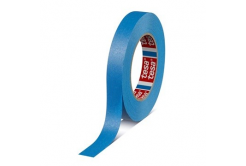 Tesa 4328, bandă de mascare creponată albastră, 19 mm x 50 m