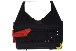 Olivetti 80670, negru, banda coloranta original