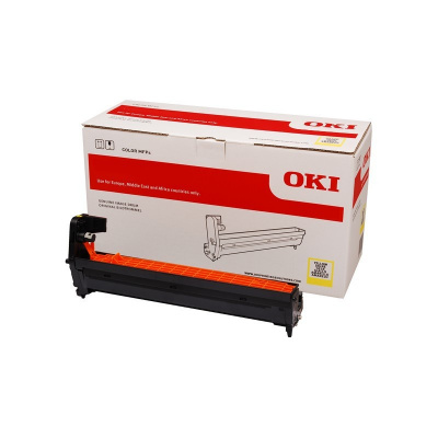 OKI 46507305 galben (yellow) drum original