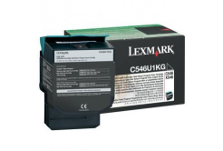 Lexmark C546U1KG negru toner original