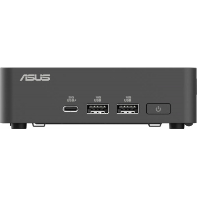 ASUS NUC 15 PRO Kit 90AR00R2-M00090 Mini PC, u7-225H, slot M.2, Tall