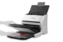 EPSON Flatbed Scanner Dock