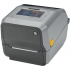Zebra ZD621t ZD6A142-31EF00EZ TT, 8 dots/mm (203 dpi), imprimantă de etichete, RTC, USB, USB Host, RS232, BT (BLE), Ethernet, peeler, grey (succesor GC420t)