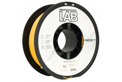 Professional Lab FG-P219-E1, 3D filament, PETG Matte, 1,75mm, 1000g, Galben (Yellow)