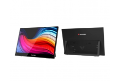 Verbatim Přenosný dotykový monitor 15.6" FHD LIGHT