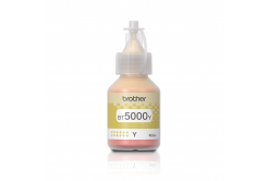 Brother BT-5000Y galben (yellow) cartus original