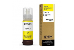 Epson T54C4 C13T54C420 galben (yellow) cerneală originală