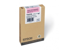 Epson C13T603600 purpuriu deschis (light vivid magenta) cartus original