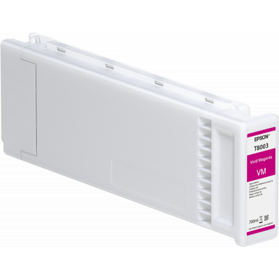 Epson T8003 C13T80030N purpuriu (vivid magenta) cartus original