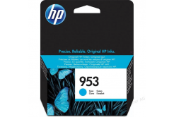 HP 953 F6U12AE azuriu (cyan) cartus original