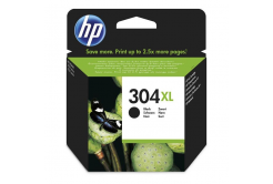 HP 304XL N9K08AE negru (black) cartus original