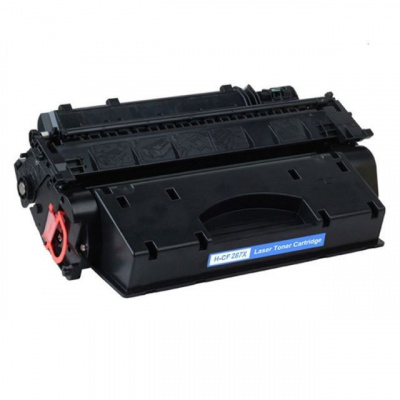 Toner compatibil cu HP 87X CF287X negru (black) 