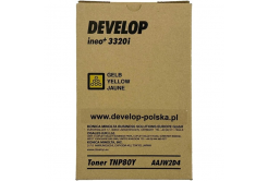 Develop TNP-80 AAJW2D4 galben (yellow) toner original