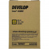 Develop TNP-80 AAJW2D4 galben (yellow) toner original