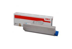 OKI 44844615 azuriu (cyan) toner original