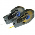 Bandă ID 3476A072 pentru Canon MK/M-1, galbenă