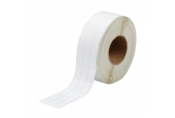 Brady BPT-621-499 / 217084, etichete din hârtie termică, 25.40 mm x 36.50 mm