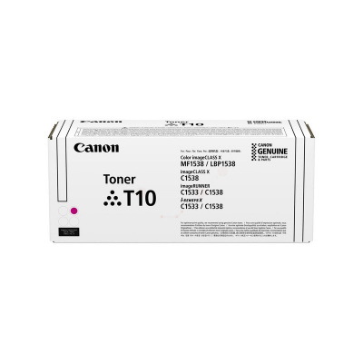 Canon T10L 4803C001 purpuriu (magenta) toner original