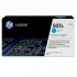 HP 507A CE401A azuriu (cyan) toner original