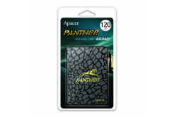 Disc intern SSD Apacer 2.5", interne SATA III, 120GB, AS340, AP120GAS340G-1, 550 MB/s-R, 500 MB/s-W,Panther