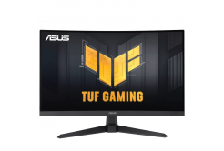 Monitor ASUS VG27VQ3B 90LM0A90-B01170, TUF, 27", VA, FHD, 180Hz, 1ms, Negru, 3R