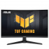 Monitor ASUS VG27VQ3B 90LM0A90-B01170, TUF, 27", VA, FHD, 180Hz, 1ms, Negru, 3R