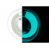 Spectrum 80535 3D filament, PET-G Glow in the Dark, 1,75mm, 500g, Albastru (Blue)