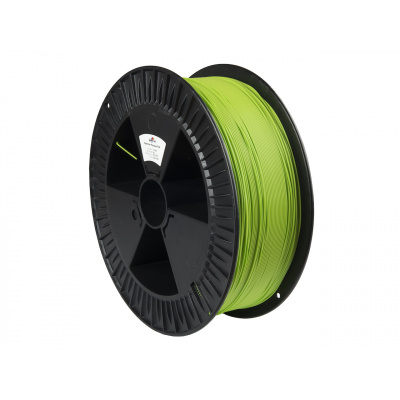 Spectrum 80126 3D filament, PLA Premium, 1,75mm, 2000g, Verde (Lime green)