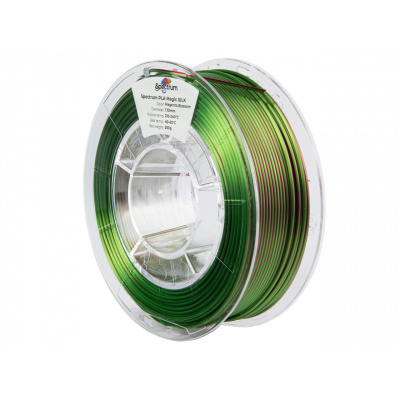Spectrum 81393 3D filament, PLA Magic Silk, 1,75mm, 250g, Multicolor (Magenta blossom)