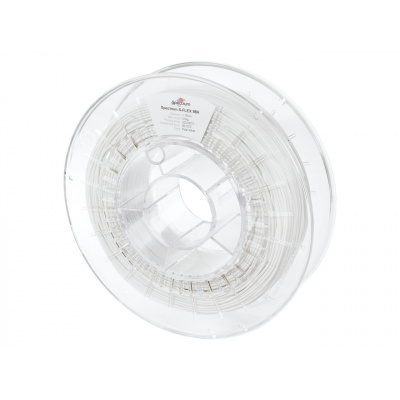 Spectrum 80521 3D filament, S-Flex 98A, 1,75mm, 500g, Alb (Polar white)