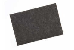 3M Scotch Brite™ 7448+ foaie abrazivă Clean & Finish CF-HP, S UFN, 224 mm x 158 mm (07448)