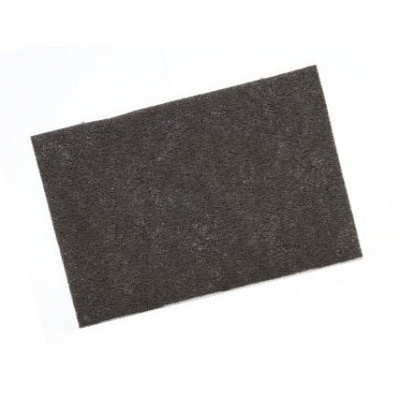 3M Scotch Brite™ 7448+ foaie abrazivă Clean & Finish CF-HP, S UFN, 224 mm x 158 mm (07448)