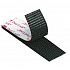 3M Dual-Lock™ SJ3552, Negru (26 hlaviček/cm2) 25 mm - metrage (1dm=10cm)