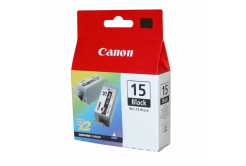 Canon BCI-15B 2 buc. negru (black) cartus original