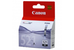 Canon CLI-521BK, 2933B001 negru (black) cartus original